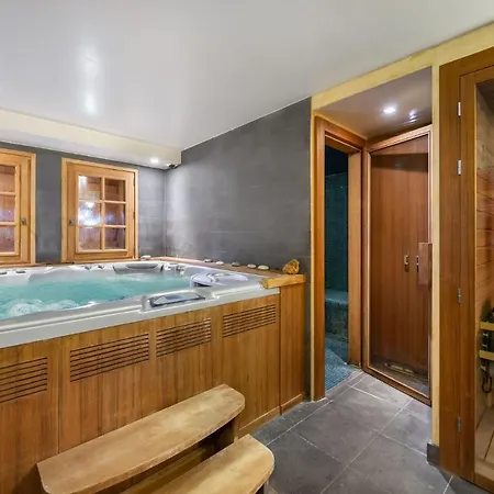 Beautiful Nirvana Megève